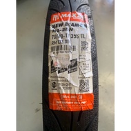 TAYAR MAXXIS DIAMOND TUBELESS 70/80/17