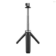 Toho TELESIN GP-MNP-092-X  Mini Action Camera Extendable Selfie Stick Tripod Handheld Photography Bracket Desktop Stand Replacement for  10/9 / Insta360 One R/ Osmo Action Series