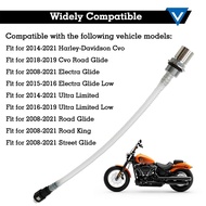 For 2008-2021 for 62228-08C EFI Check Valve for - CVO Road Glide Glide Road Glide Street Glide