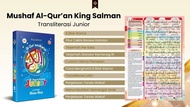 Al Quran - Quran Junior - Al quran Terjemah - Al quran Tajwid Warna -