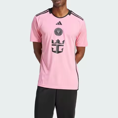 Adidas genuine Miami International home men's football sports jersey JE9741