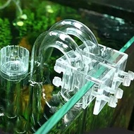 In out tube holder - Guppy Blue
