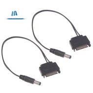 2Pcs DC Cable Power Supply  Revolution DC 5521 12V Power Supply  to DC Cable