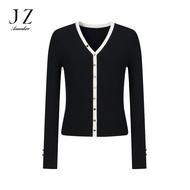JZ ANNAKRO | เสื้อถักลายสี Miu Series สำหรับคนฉลาด