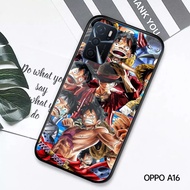 Case Oppo A16 - Casing Oppo A16 - ( 02 ) - Case Hp Oppo A16 - Casing