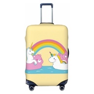 Care Bears Luggage Cover Travel Suitcase Luggage Cover Elastic Thickening Waterproor Luggage Cover