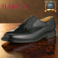 HARUTA Men's Traditional Plain Toe 711 Lace-up Shoes Japan Quality