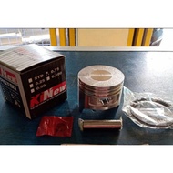 Piston Assy With Robin EY20 EY 20 Oversize 0.75 0.75Ring