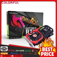 VGA Card Colorful GeForce RTX 2060 NB V2-V | VGA RTX 2060 6GB GDDR6