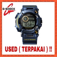 100% ORIGINAL USED GSHOCK GWFD1000NV-2