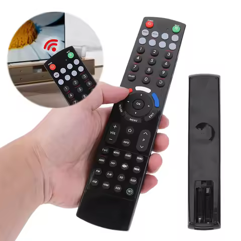 Replacement Remote Control Smart TV Remote Universal TV Remote Control Controller for All Brand Smar