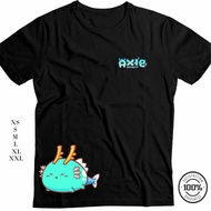 AXIE INFINITY DESIGN PRINTED TSHIRT EXCELLENT QUALITY (AAI1)