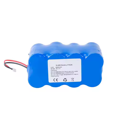 TE-171 TE-172 8N-1200SCK SS-002615 KRH 23/43 3000mAh Infusion Pump battery for Terumo