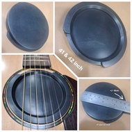 SOUND HOLE SOUND HOLE/ 40&41 INCH GUITAR HOLE COVER 41&42 INCH/