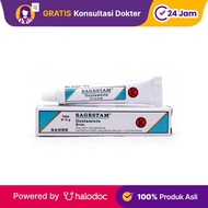 Sagestam 0.1% Cream 10 g
