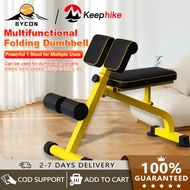 Folding Roman chair Press Chair Dumbbell bench Bench press bench Sit-Up Bench Home Fitness Equipment