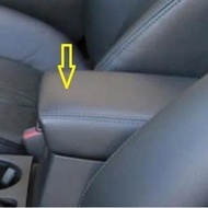 For Honda Accord 7th 2003 2004 2005 2006 2007 Customzied Microfibre Leather Center Armrest Cover  ca