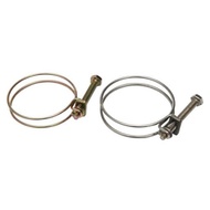 2 1/ 4 inch 57 mm Galvanized Iron Wire Clamp