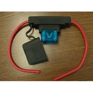 Wire UL1015 8 #8 Square Car with Wire Fuse Box Fuse Holder