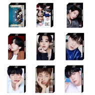 Bts Combination 2021 New Album BE Same Version LOMO Card Photocard Random Postcard Merchandise 3OAV