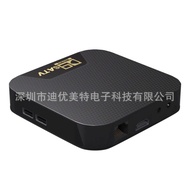 4K HD d9s ATV streaming Set-Bộ chuyển đổi tín hiệu S905 TV BOX ANDROID 9.0 dual-band 5G Wifi Máy ngh