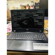 Acer apire F15 laptop