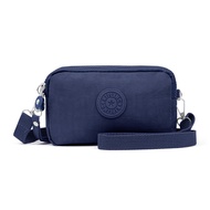 OMYGOOSE Grosiran DOMPET HP WANITA 3 RESLECTING BESAR / DOMPET SELEMPANG WANITA / TAS NYLON WANITA