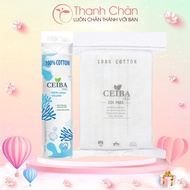 Ceiba Tree 100% Cotton Makeup Remover Pad