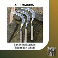 ARIT TERLARIS /ARIT BAJA / ARIT RUMPUT/ARIT BATANG POHON / ARIT MADURA / ARIT TANGKAI POHON/CLURIT M