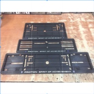 Crystal Curve Nombor Kereta 3D Krystal New Design Code L68-LK2 3D Crystral Number /Number Rumah / Nu