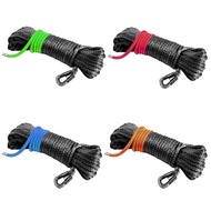 Trailer Trailer Trailer Various Colors Polyvinyl Off-Road Vehicle Winch Rope ATV Outdoor Traction Re