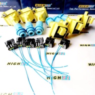 Ignition coil plug Toyota 1JZGTE 2JZ-GTE CHASER CRESTA SUPRA JZA70 JZX81 JZX90 JZX100 JZX110 SOARER 