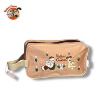 Wallace & Gromit Clutch Bag