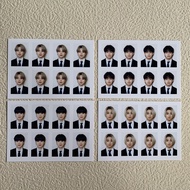 Photo BTS armymembership id photo id 3cm photo kit 4YLP