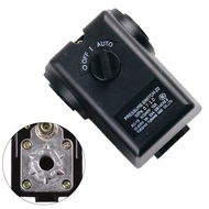 [stock] 15A 220V Air Compressor Horizontal Pressure Switch Air Compressor Controller❤