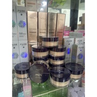 IN2IT MEN Men All Skin Tones Oil Control Loose Powder Natural Beige MLPM02