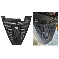 ENGINE COVER YAMAHA Y16 Y16ZR PVC CARBON / BLACK ENGINE PROTECTOR COVER