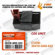 Cdi Unit Shindengen For Xrm 125 GN5 Ex5 / Ex5 Dream / Astrea /Grand / Wave 100 /C50/C100/Xrm110 125/
