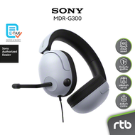 Sony Inzone H3 MDR-G300 หูฟังมีสาย Wired Gaming Headset หูฟังเกมมิ่ง