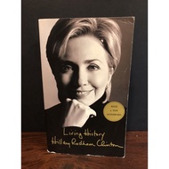 Living History by Hillary Clinton