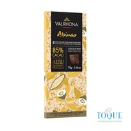 Valrhona Dark Abinao 85% Chocolate Bar 70gm