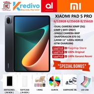 XIAOMI MI PAD 5 PRO 8/256GB GARANSI RESMI