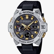 g-shock GST-B400CX-1A silver gold Sports Watch STAINLESS STEEL HEAD RUBBER STRAP Outdoor Watch water