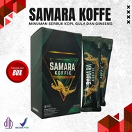 Samara Koffie / Samara Coffee Powder Sugar Creamer / Samara Koffie Drink Powder Flavored Coffee Crea