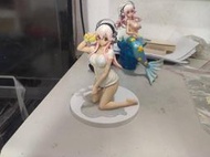 超級索尼子 索尼子 SUPER SONICO 蓮蓬頭 風呂 清掃浴室時間 景品