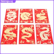 30 Pcs Envelopes Mini Style New Year Red Chinese Spring Festival 17.00X9.00X0.10CM kevvga