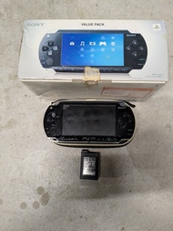 Sony PSP-1006 K Value Pack 遊戲機