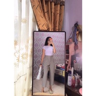Code 673 | Highwaist pants | Thrift shop pants | Preloved pants