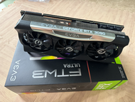 EVGA艾維克 3090 FTW3 ULTRA GAMING 24G顯示卡