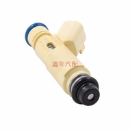 195500-3520 Suitable for Ford 01-03 Model 3.0L Fuel Injector YL8E-C7B YL8E-9F59